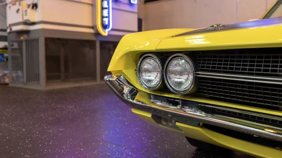 1970 Ford Torino Cobra 2nd Gen - Image 9 of 31