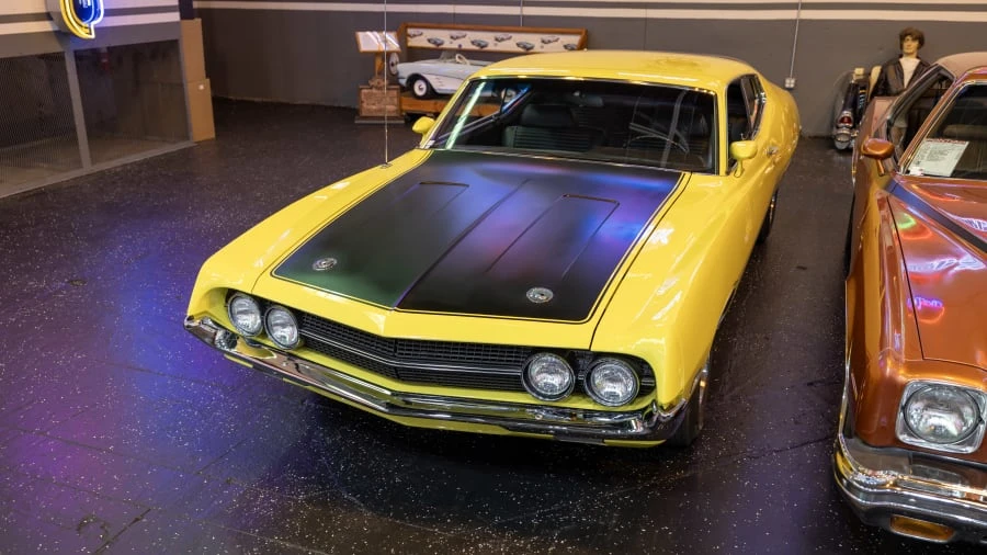 1970 Ford Torino Cobra 2nd Gen - Image 6 of 31
