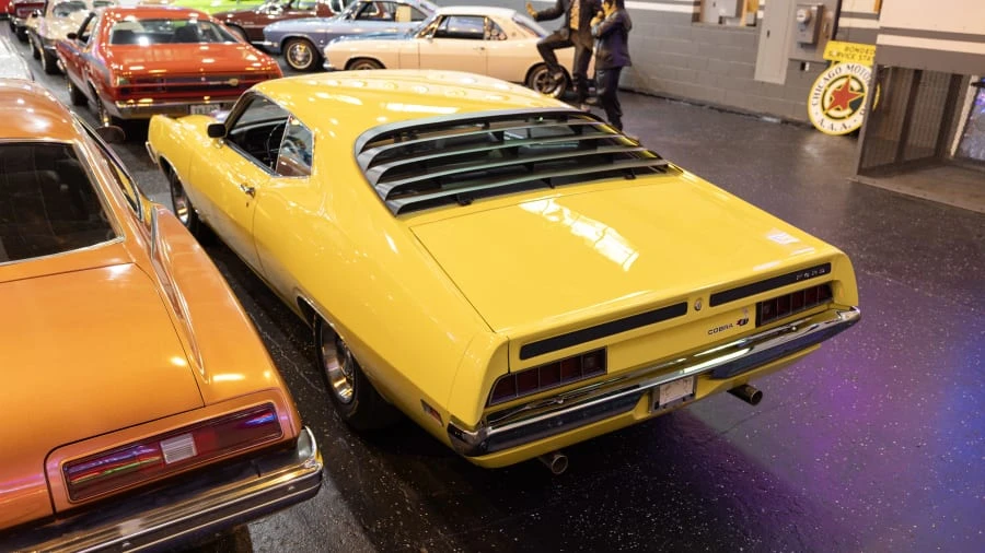1970 Ford Torino Cobra 2nd Gen - Image 8 of 31