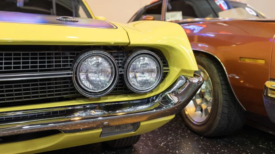 1970 Ford Torino Cobra 2nd Gen - Image 16 of 31