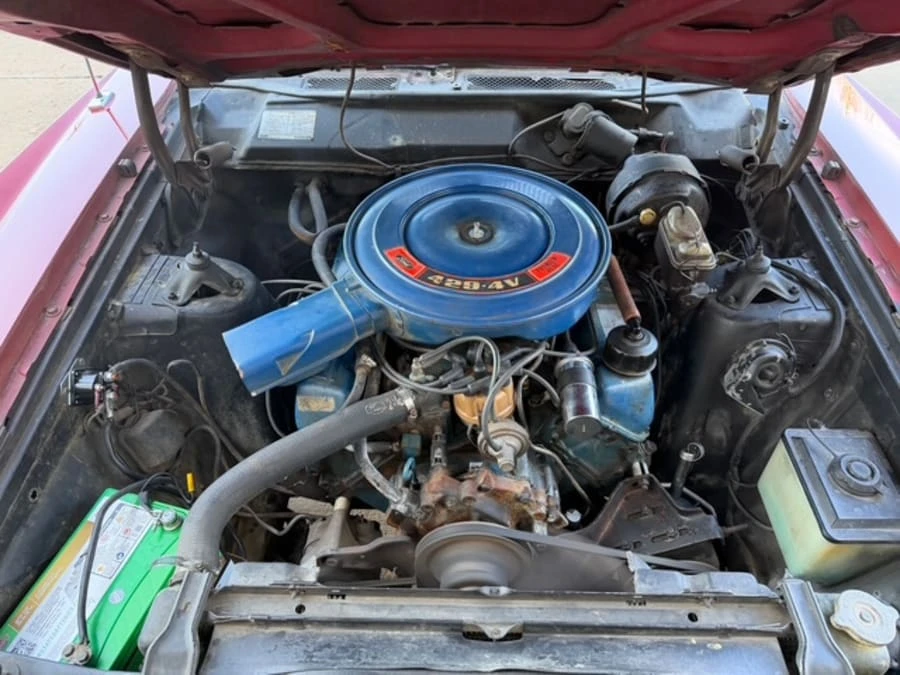 1970 Ford Torino Cobra 2nd Gen - Image 19 of 28
