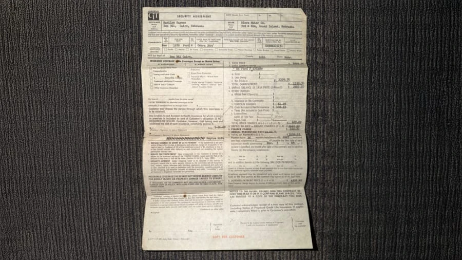 1970 Ford Torino Cobra 2nd Gen - Image 21 of 28