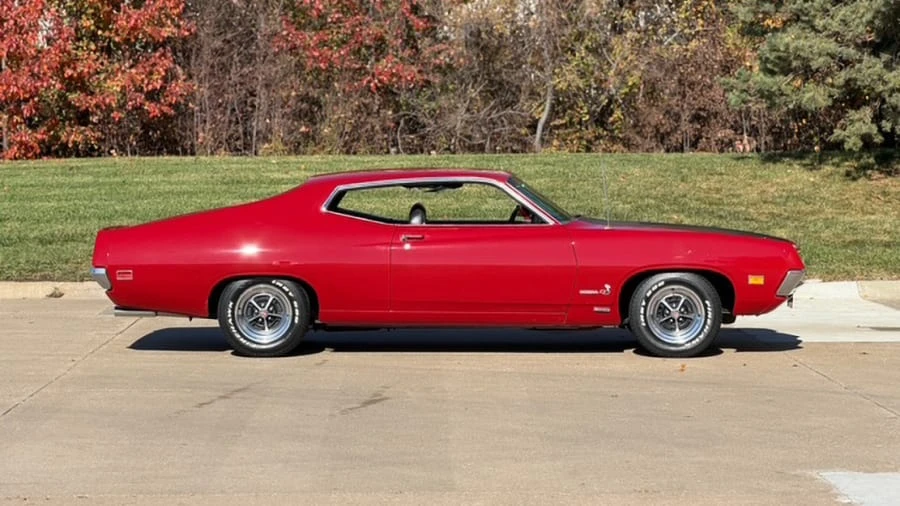 1970 Ford Torino Cobra 2nd Gen - Image 6 of 28