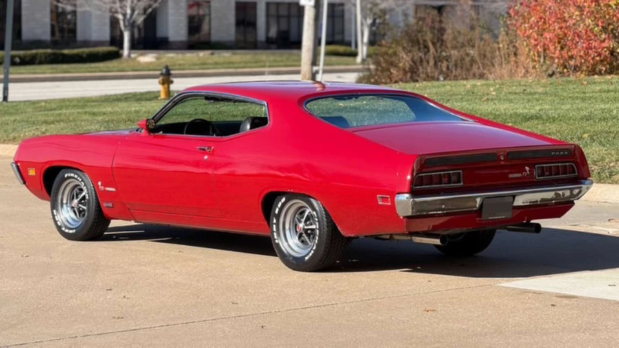 1970 Ford Torino Cobra 2nd Gen - Image 3 of 28