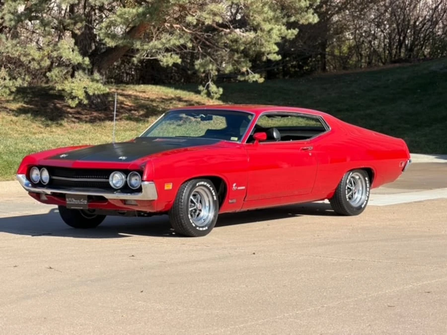 1970 Ford Torino Cobra 2nd Gen - Image 10 of 28