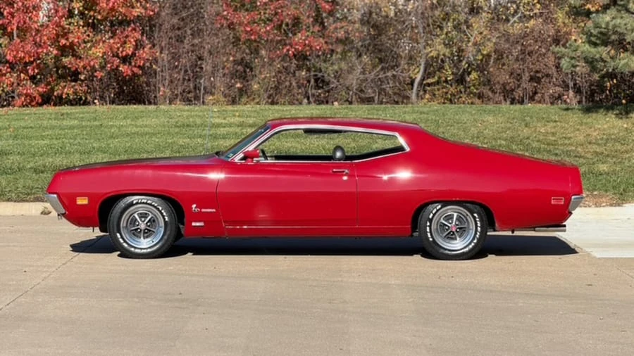 1970 Ford Torino Cobra 2nd Gen - Image 2 of 28