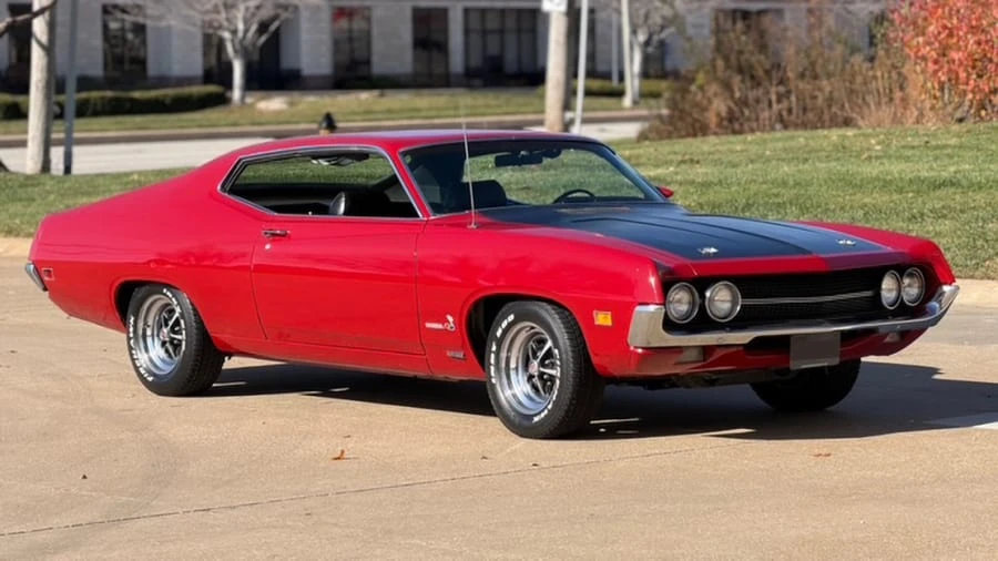 1970 Ford Torino Cobra 2nd Gen - Image 8 of 28