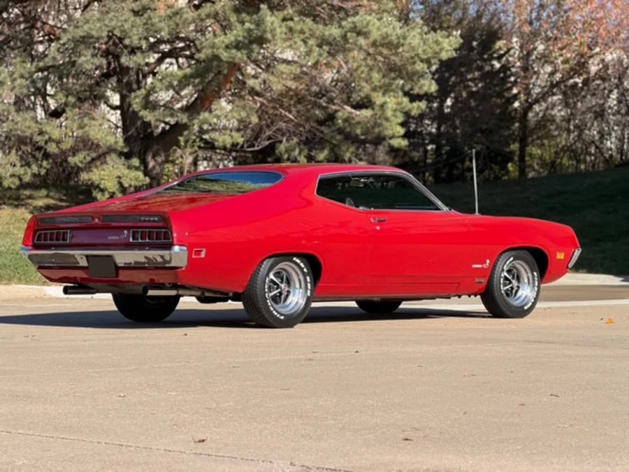 1970 Ford Torino Cobra 2nd Gen - Image 11 of 28
