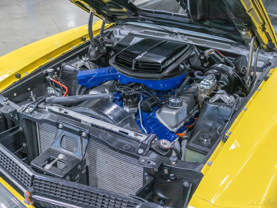 1970 Ford Torino Cobra 2nd Gen - Image 14 of 24