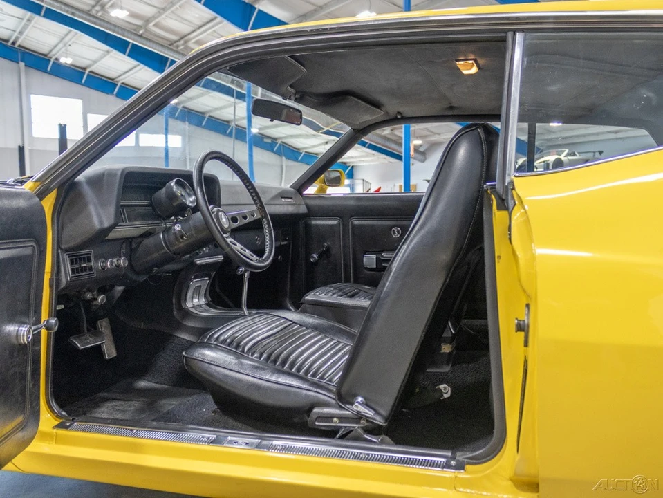 1970 Ford Torino Cobra 2nd Gen - Image 22 of 24