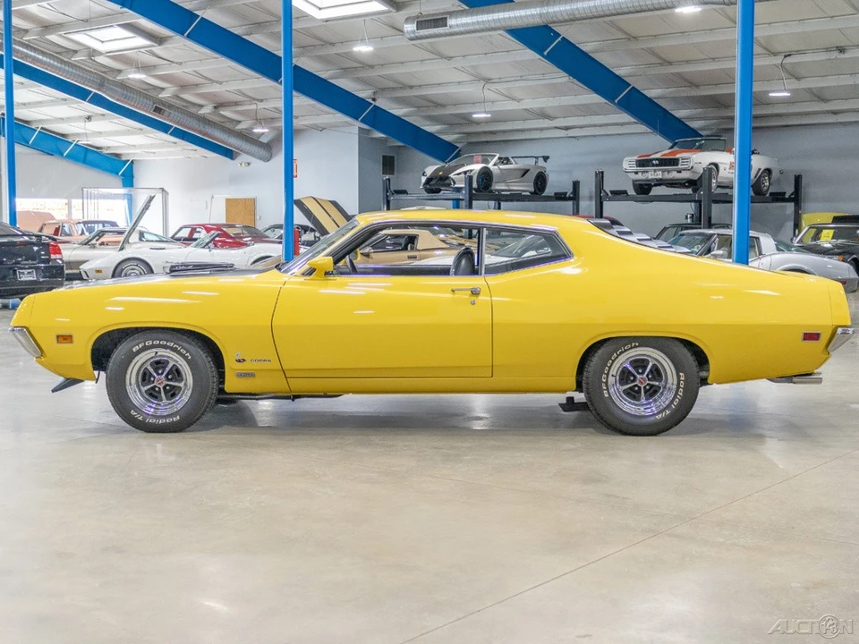 1970 Ford Torino Cobra 2nd Gen - Image 4 of 24