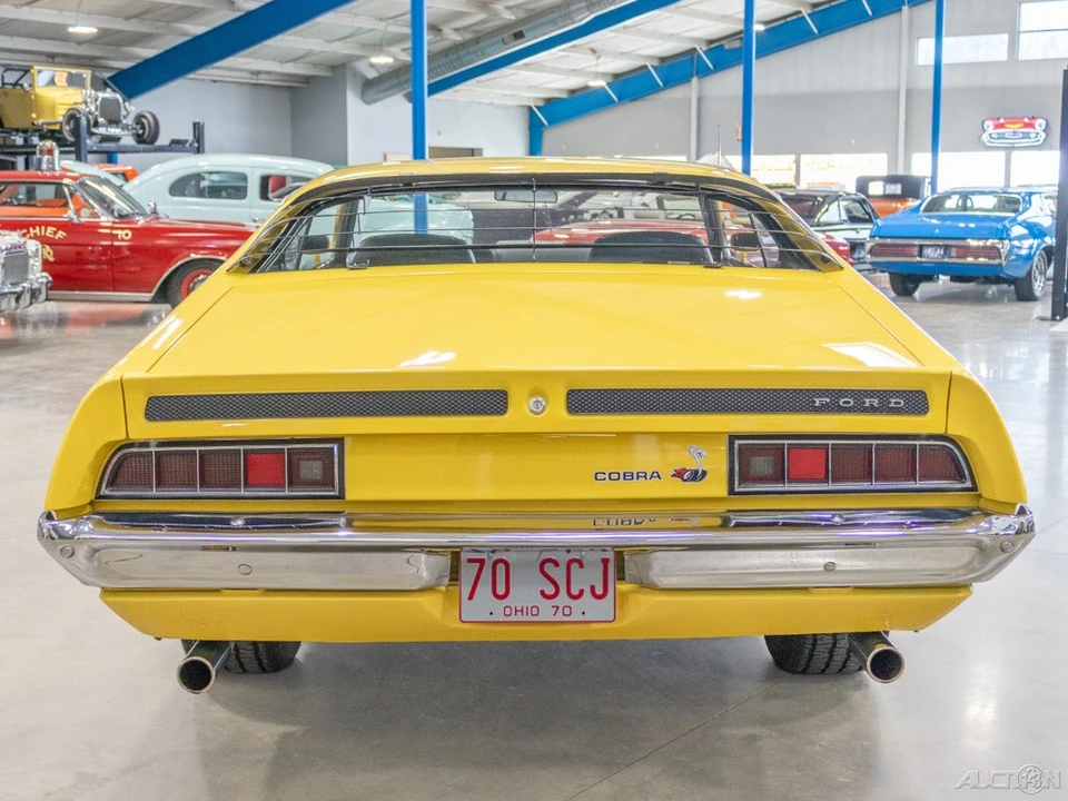 1970 Ford Torino Cobra 2nd Gen - Image 6 of 24