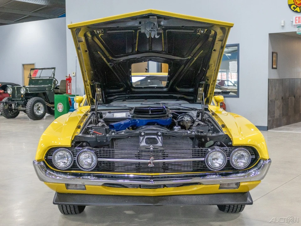 1970 Ford Torino Cobra 2nd Gen - Image 10 of 24