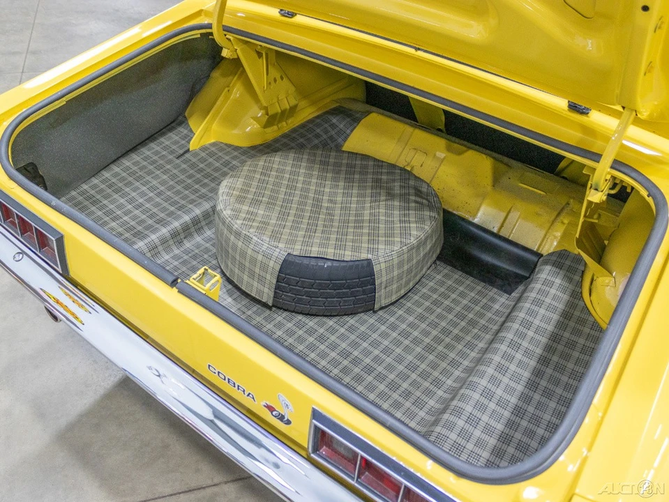 1970 Ford Torino Cobra 2nd Gen - Image 19 of 24