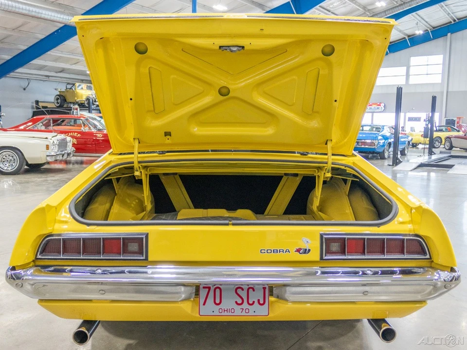 1970 Ford Torino Cobra 2nd Gen - Image 16 of 24