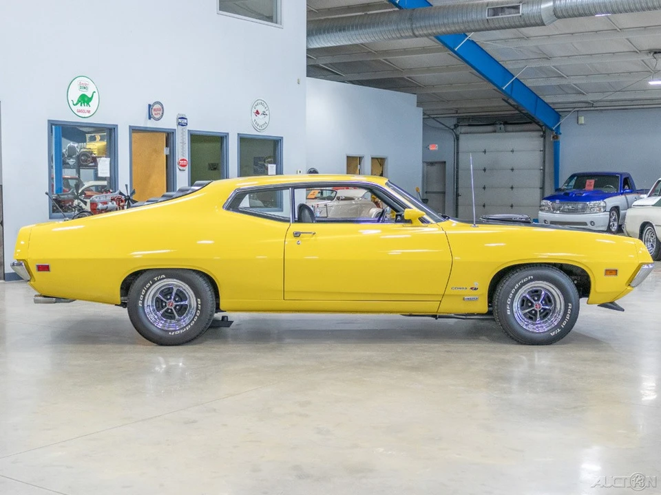 1970 Ford Torino Cobra 2nd Gen - Image 8 of 24
