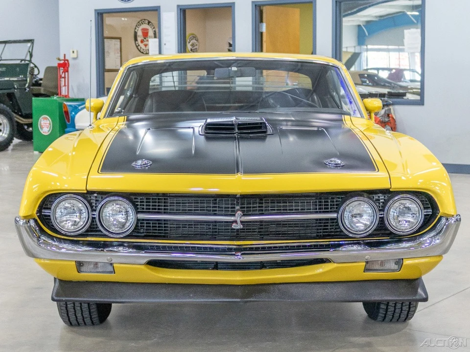 1970 Ford Torino Cobra 2nd Gen - Image 2 of 24