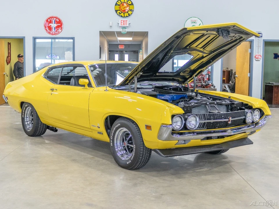 1970 Ford Torino Cobra 2nd Gen - Image 9 of 24