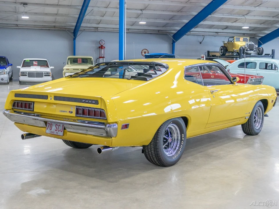 1970 Ford Torino Cobra 2nd Gen - Image 7 of 24