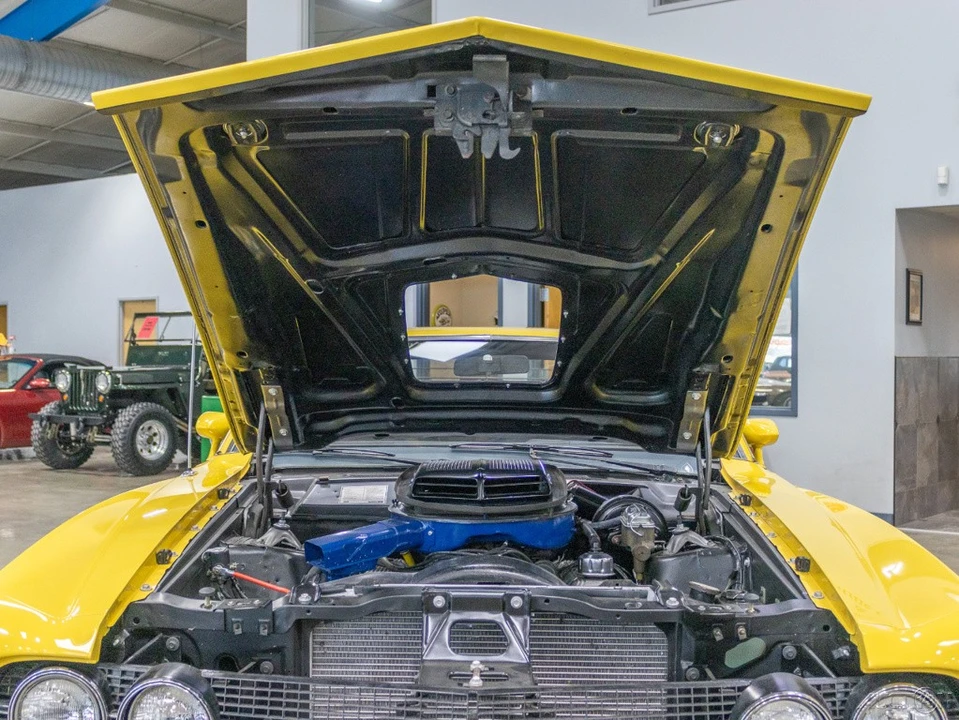 1970 Ford Torino Cobra 2nd Gen - Image 11 of 24