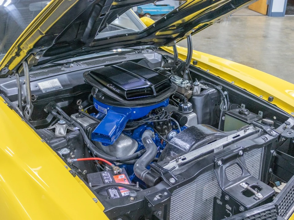 1970 Ford Torino Cobra 2nd Gen - Image 13 of 24