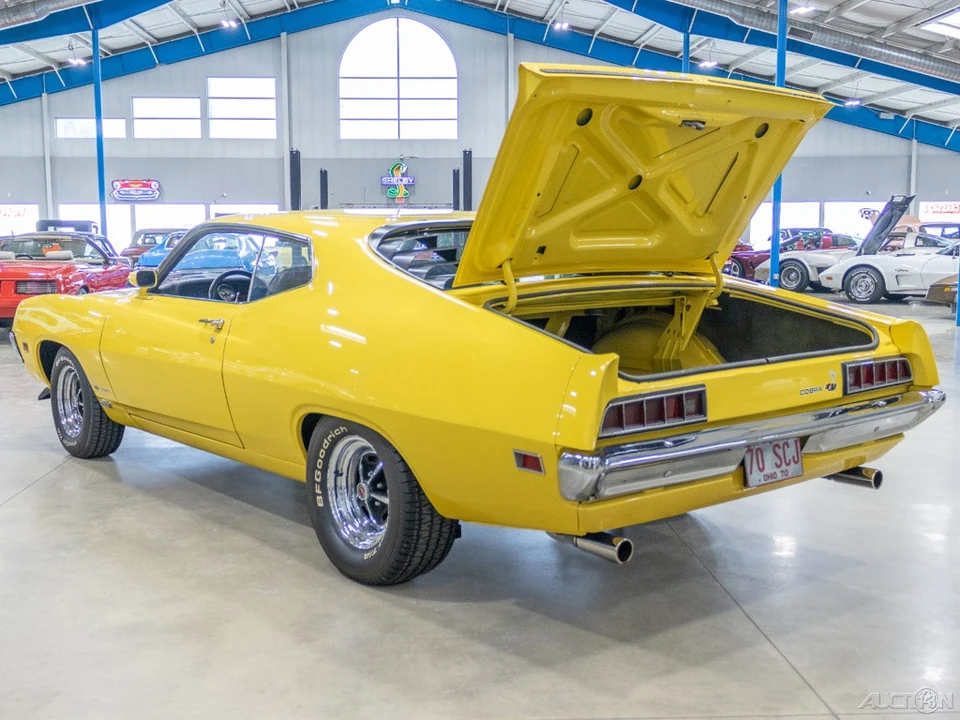 1970 Ford Torino Cobra 2nd Gen - Image 15 of 24