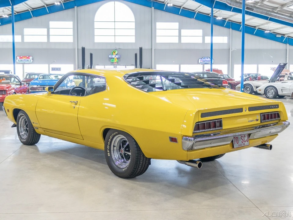 1970 Ford Torino Cobra 2nd Gen - Image 5 of 24