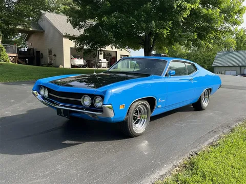 1970 Ford Torino Cobra