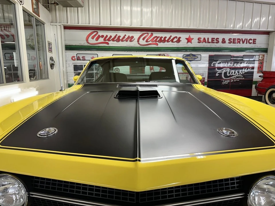 1970 Ford Torino Cobra 2nd Gen - Image 7 of 12