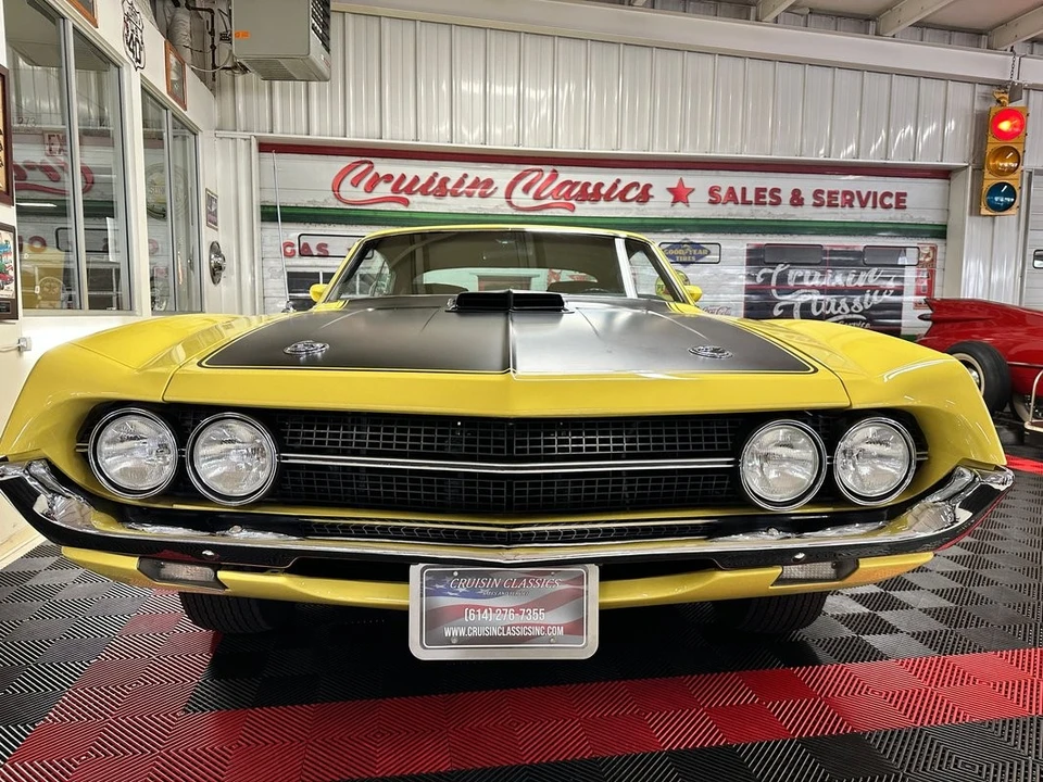1970 Ford Torino Cobra 2nd Gen - Image 8 of 12