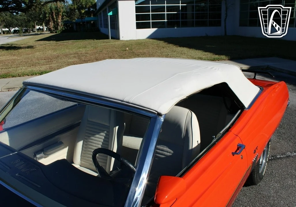 1970 Ford Torino 2nd Gen - Image 19 of 21