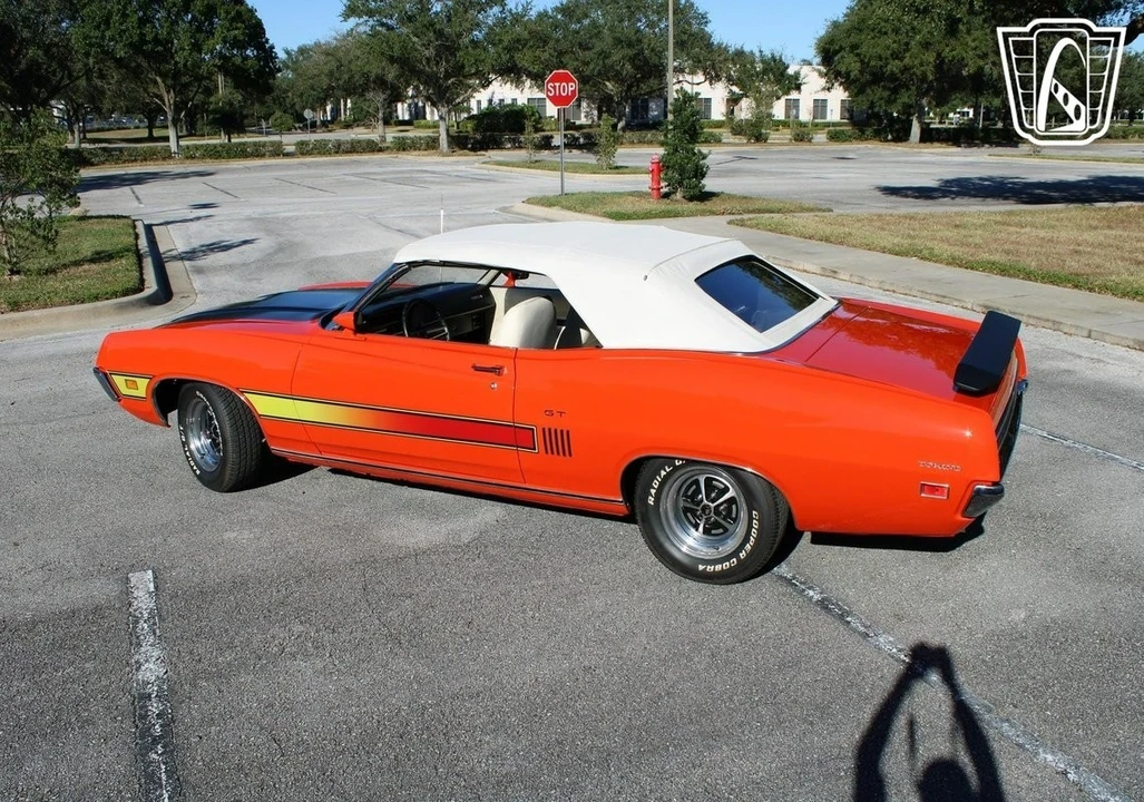 1970 Ford Torino 2nd Gen - Image 9 of 12