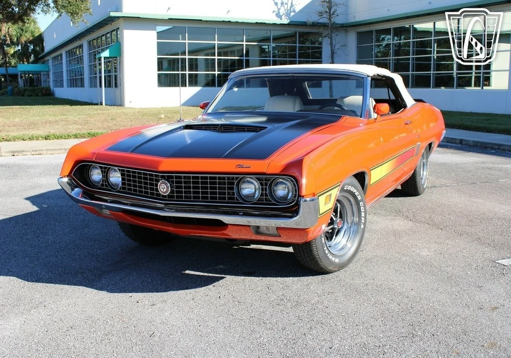 1970 Ford Torino 2nd Gen - Image 5 of 12