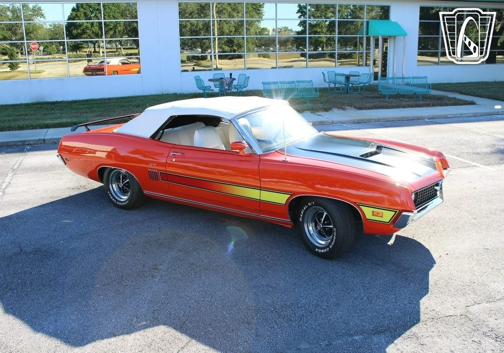 1970 Ford Torino 2nd Gen - Image 15 of 21