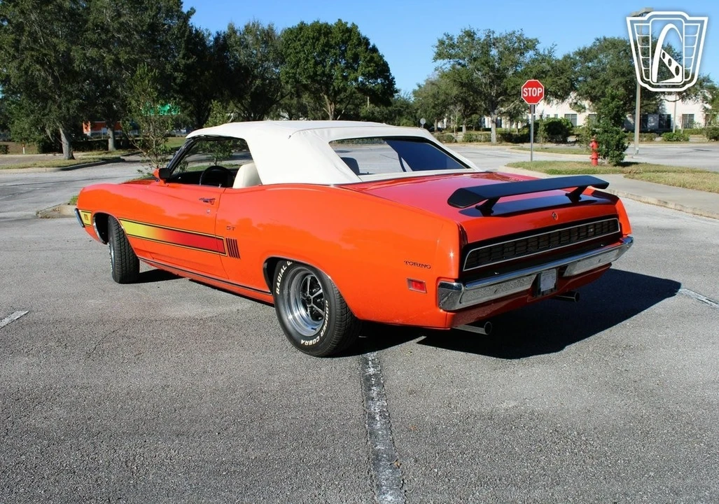1970 Ford Torino 2nd Gen - Image 10 of 12