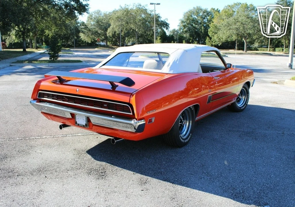 1970 Ford Torino 2nd Gen - Image 12 of 12