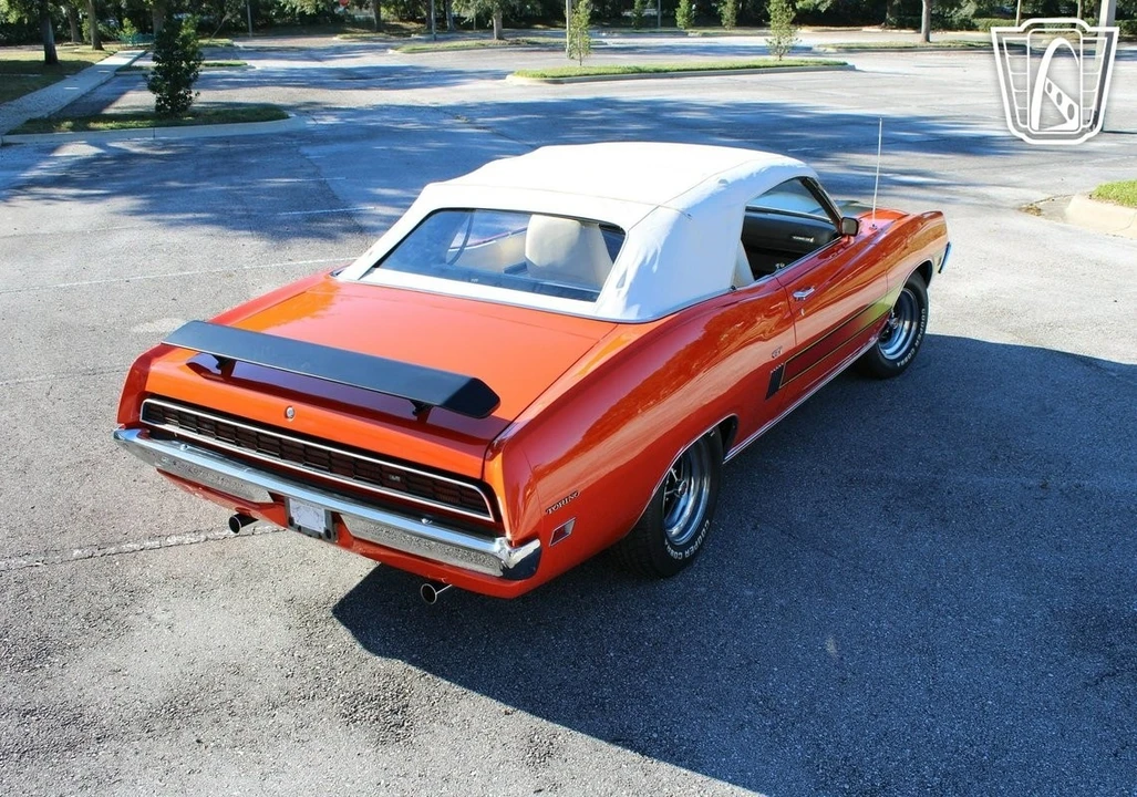 1970 Ford Torino 2nd Gen - Image 13 of 21