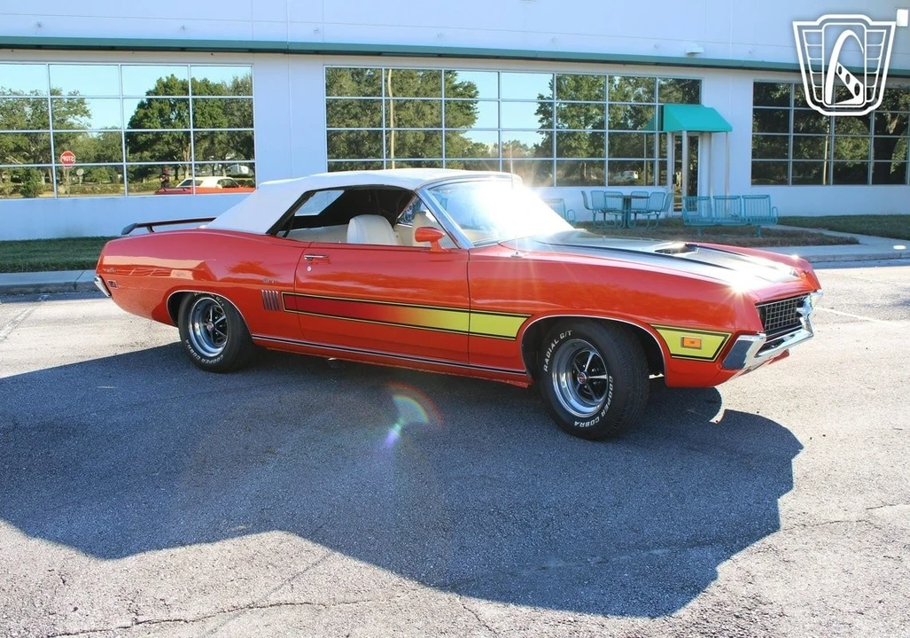1970 Ford Torino 2nd Gen - Image 14 of 21