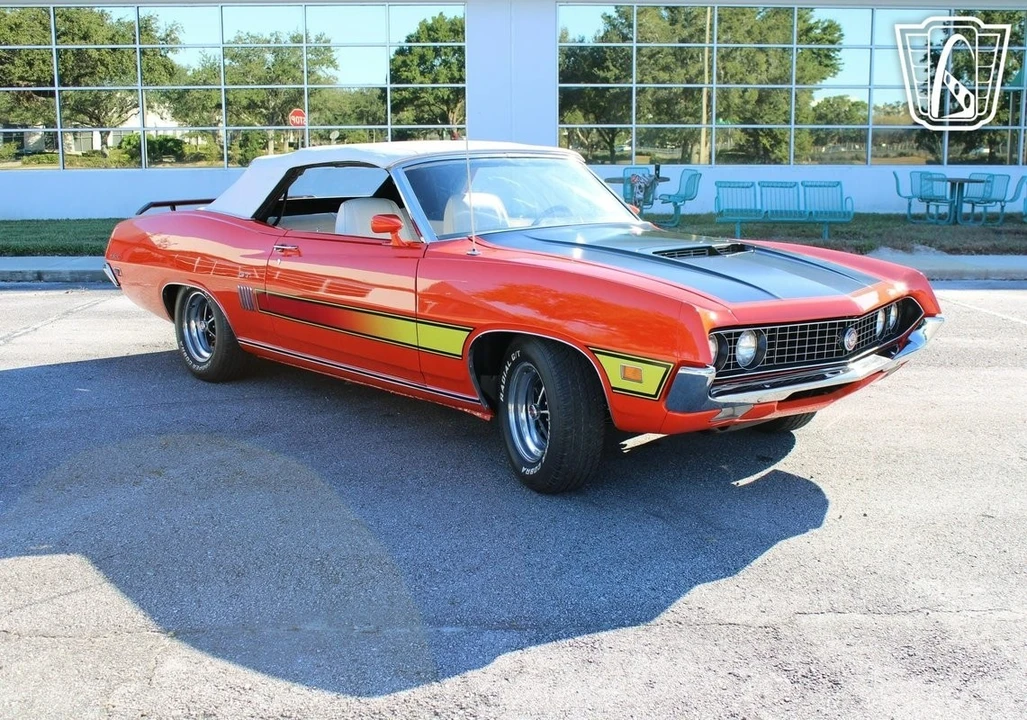 1970 Ford Torino 2nd Gen - Image 3 of 12