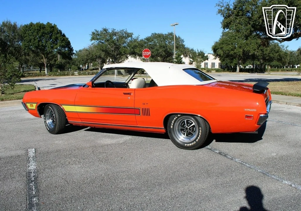 1970 Ford Torino 2nd Gen - Image 8 of 12