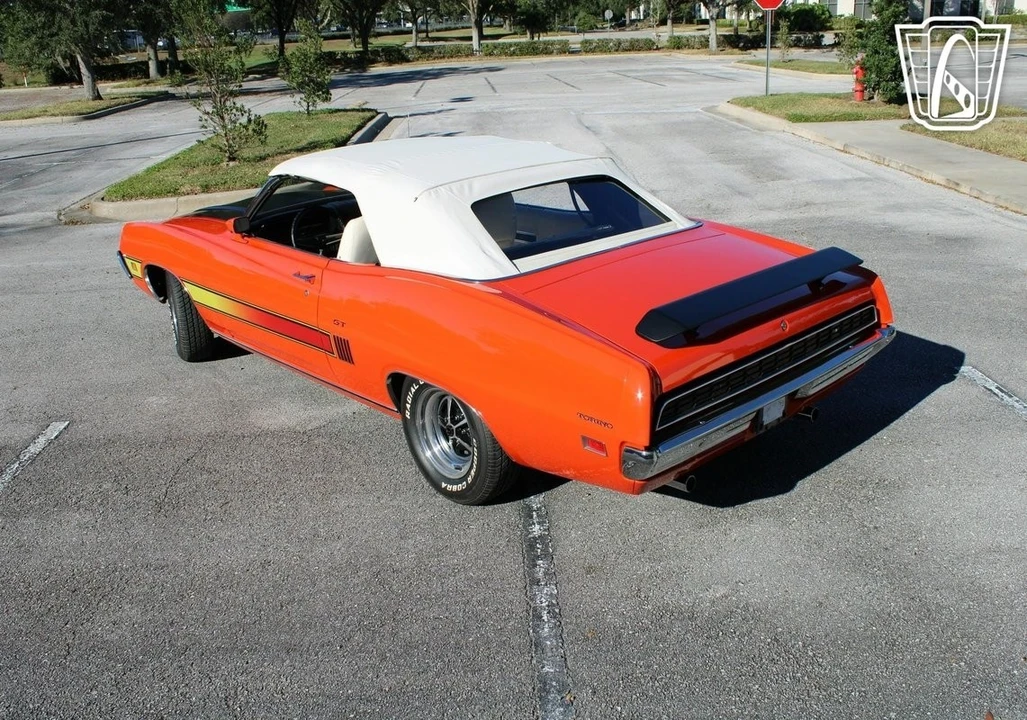 1970 Ford Torino 2nd Gen - Image 11 of 12