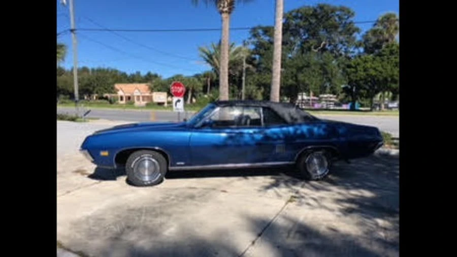 1970 Ford Torino 2nd Gen - Image 2 of 12