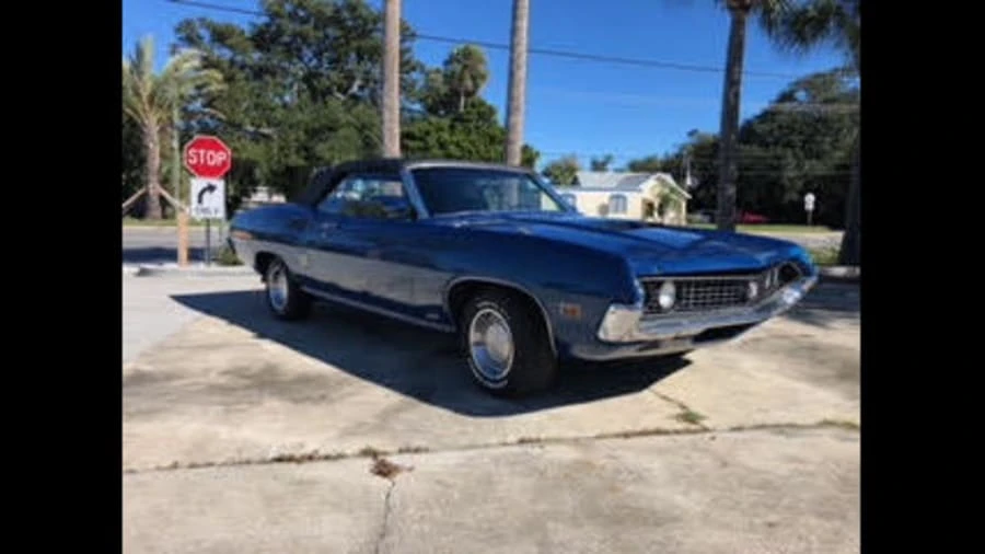 1970 Ford Torino 2nd Gen - Image 12 of 12