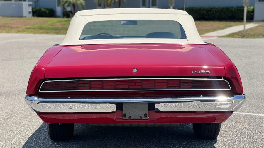 1970 Ford Torino 2nd Gen - Image 6 of 22
