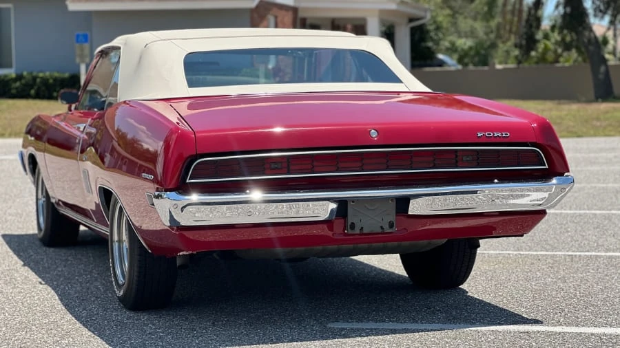 1970 Ford Torino 2nd Gen - Image 5 of 23