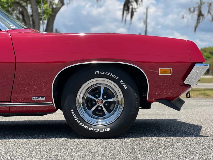 1970 Ford Torino 2nd Gen - Image 9 of 22