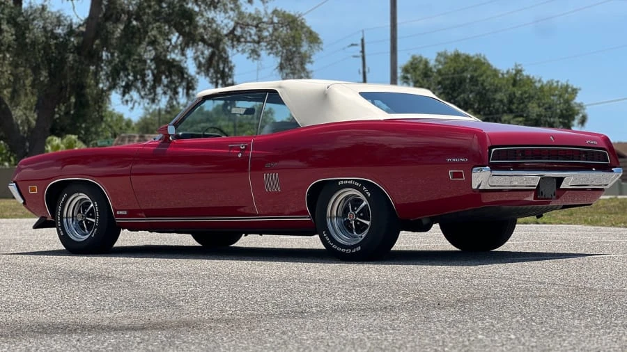 1970 Ford Torino 2nd Gen - Image 3 of 22