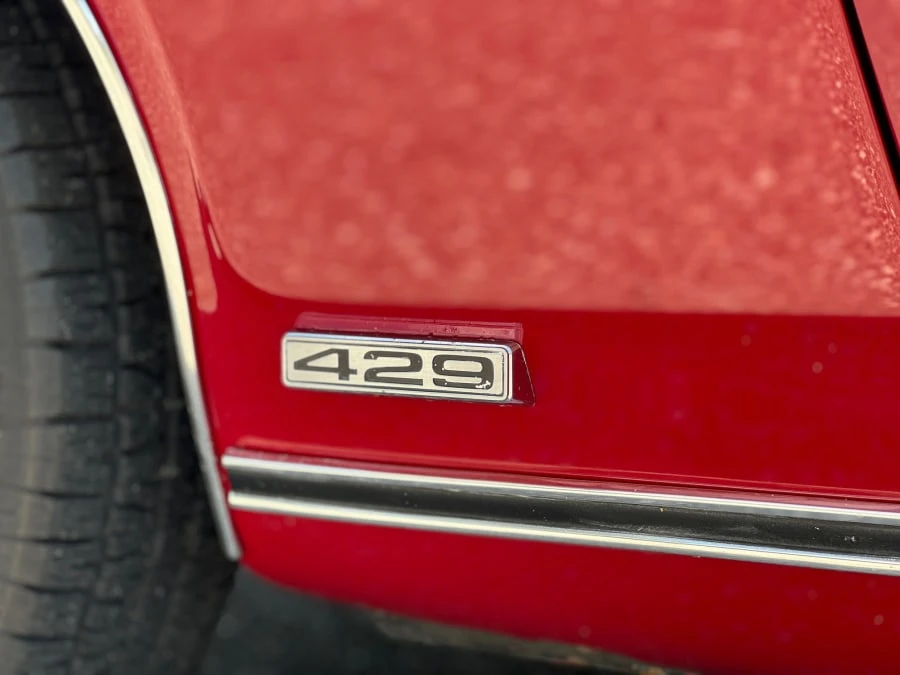 1970 Ford Torino 2nd Gen - Image 9 of 23