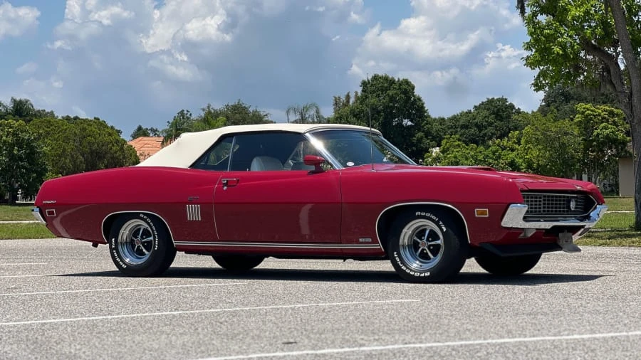 1970 Ford Torino 2nd Gen - Image 7 of 23