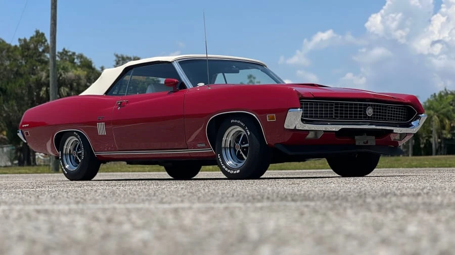 1970 Ford Torino 2nd Gen - Image 4 of 23